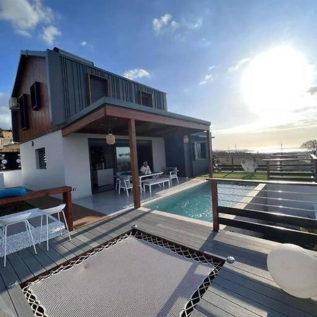 Villa Tamara Le Pourpier ภายนอก รูปภาพ