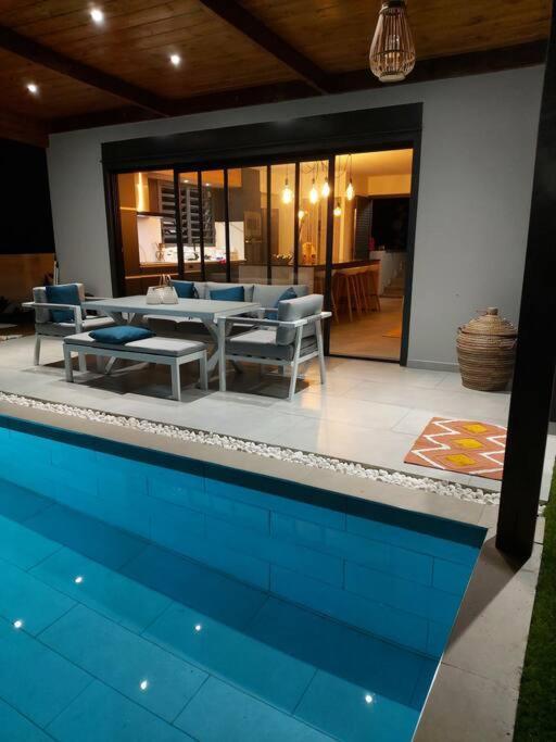 Villa Tamara Le Pourpier ภายนอก รูปภาพ