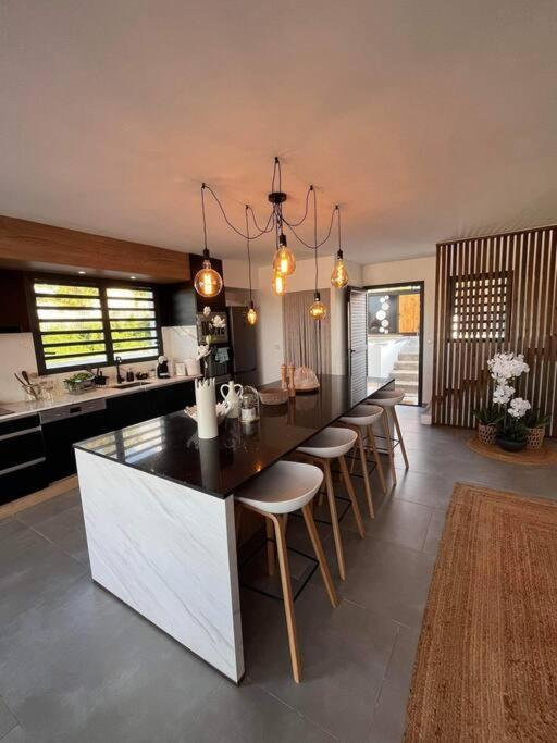 Villa Tamara Le Pourpier ภายนอก รูปภาพ