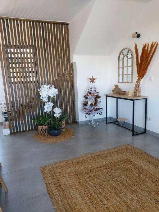 Villa Tamara Le Pourpier ภายนอก รูปภาพ