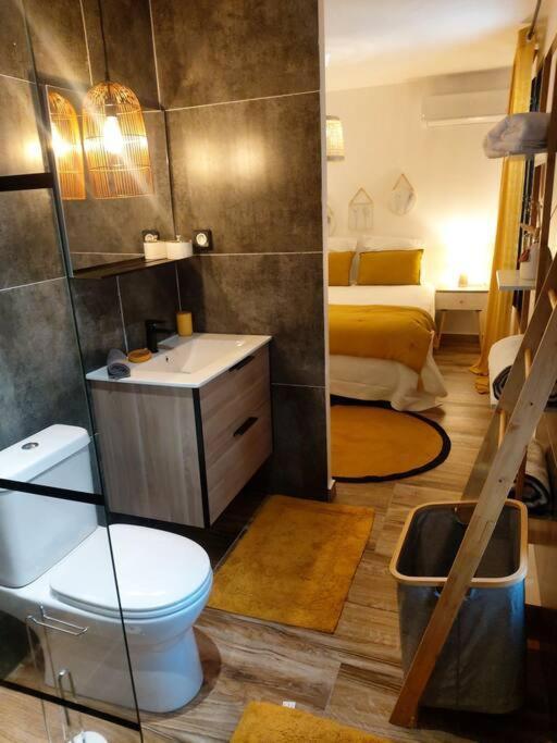 Villa Tamara Le Pourpier ภายนอก รูปภาพ