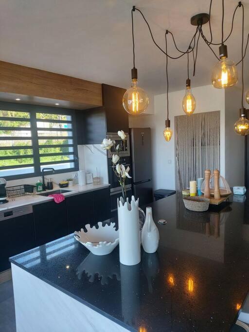 Villa Tamara Le Pourpier ภายนอก รูปภาพ