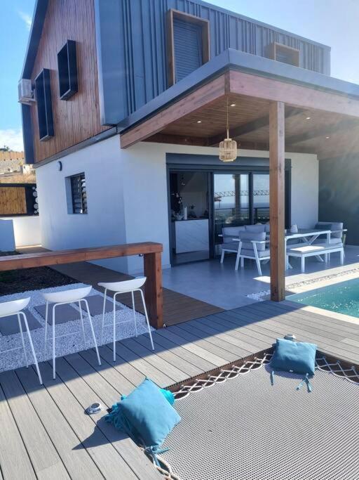 Villa Tamara Le Pourpier ภายนอก รูปภาพ