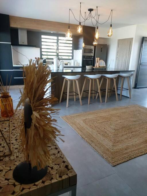Villa Tamara Le Pourpier ภายนอก รูปภาพ