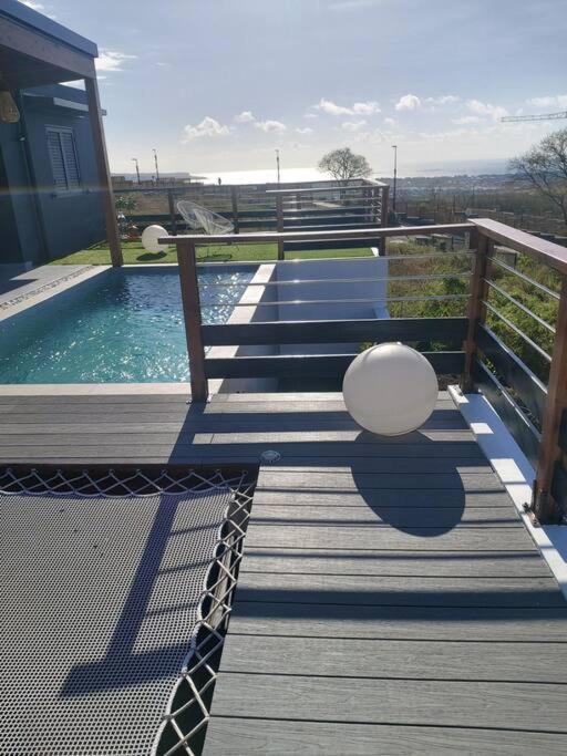 Villa Tamara Le Pourpier ภายนอก รูปภาพ